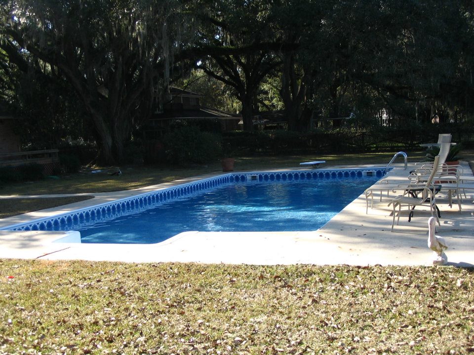 Services Tallahassee Pool Tech